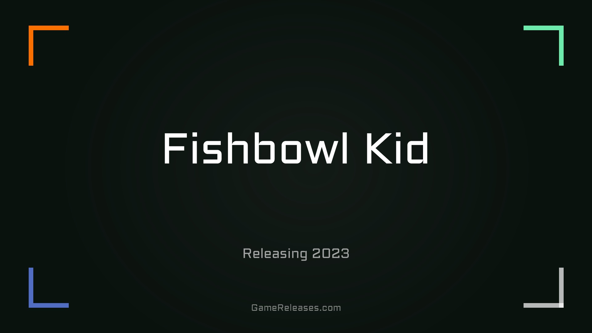 Fishbowl Kid