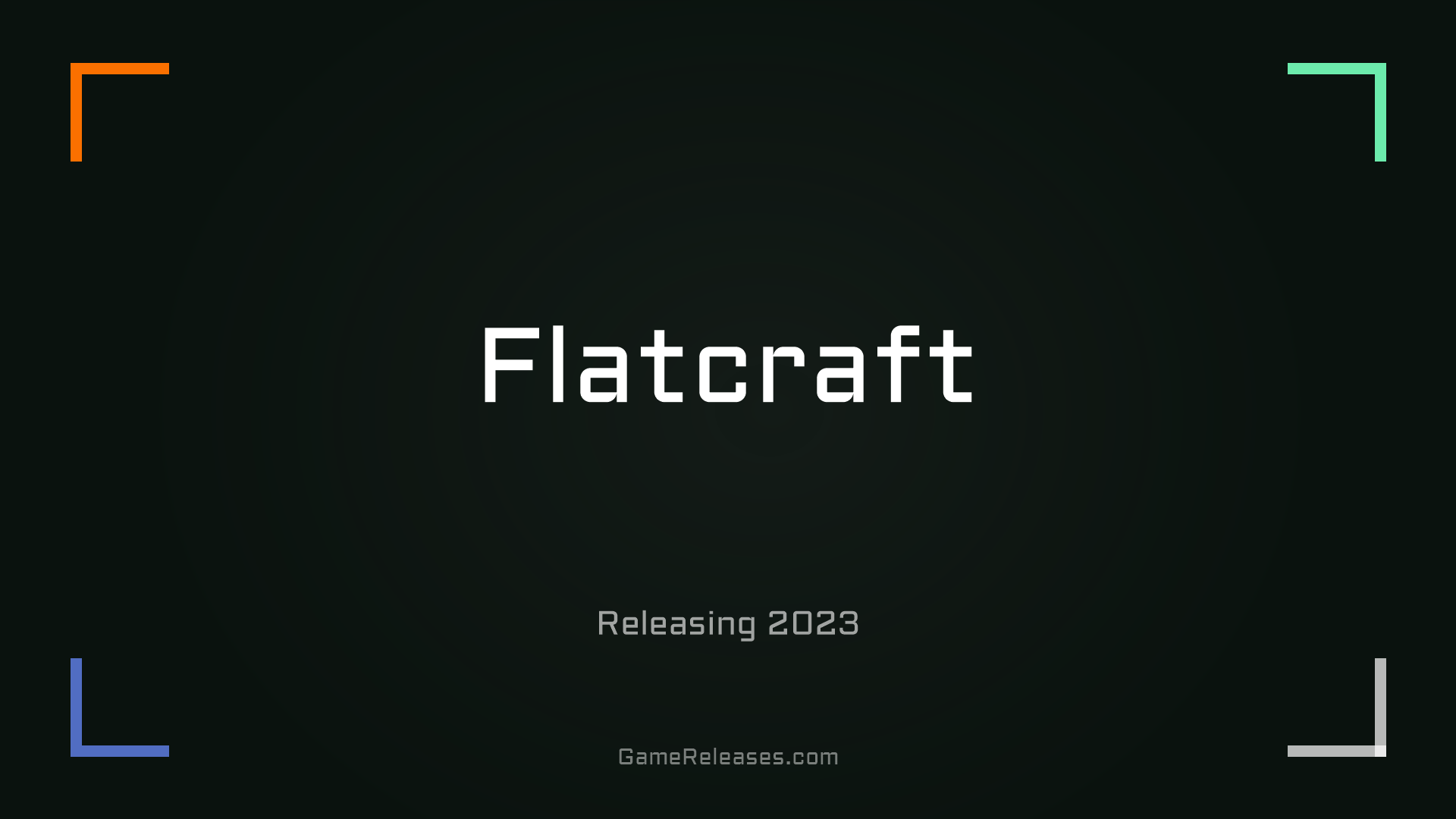Flatcraft