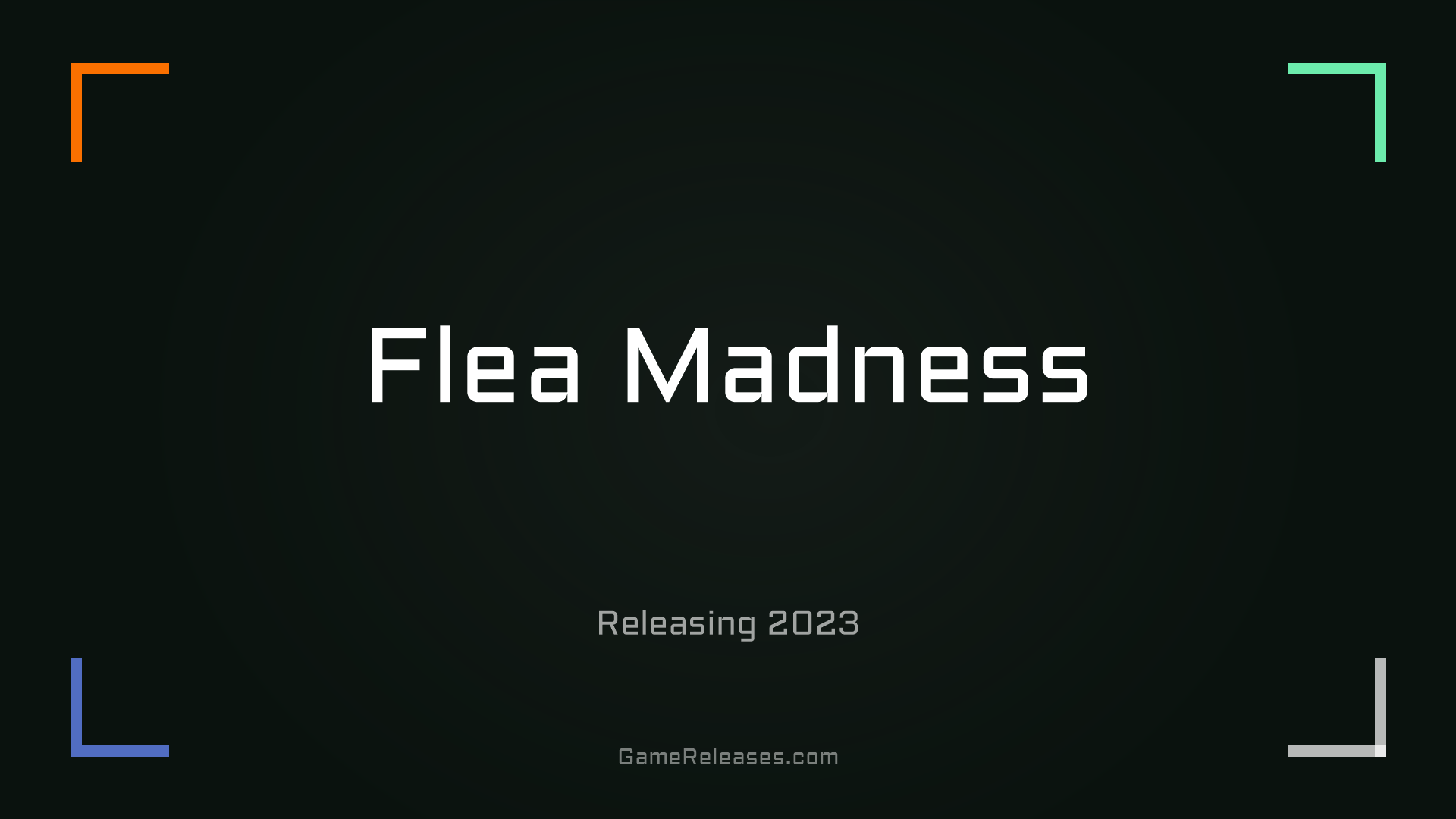 Flea Madness trailer