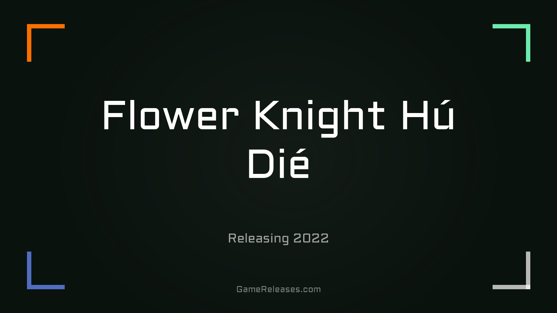 Flower Knight Hú Dié