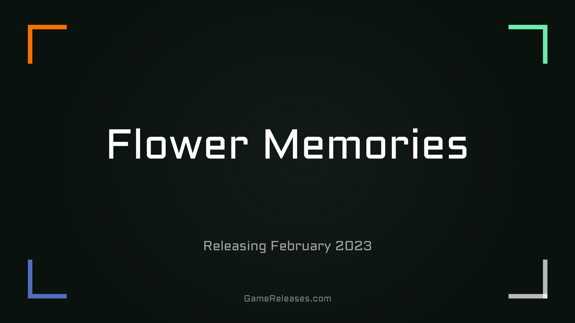 Flower Memories