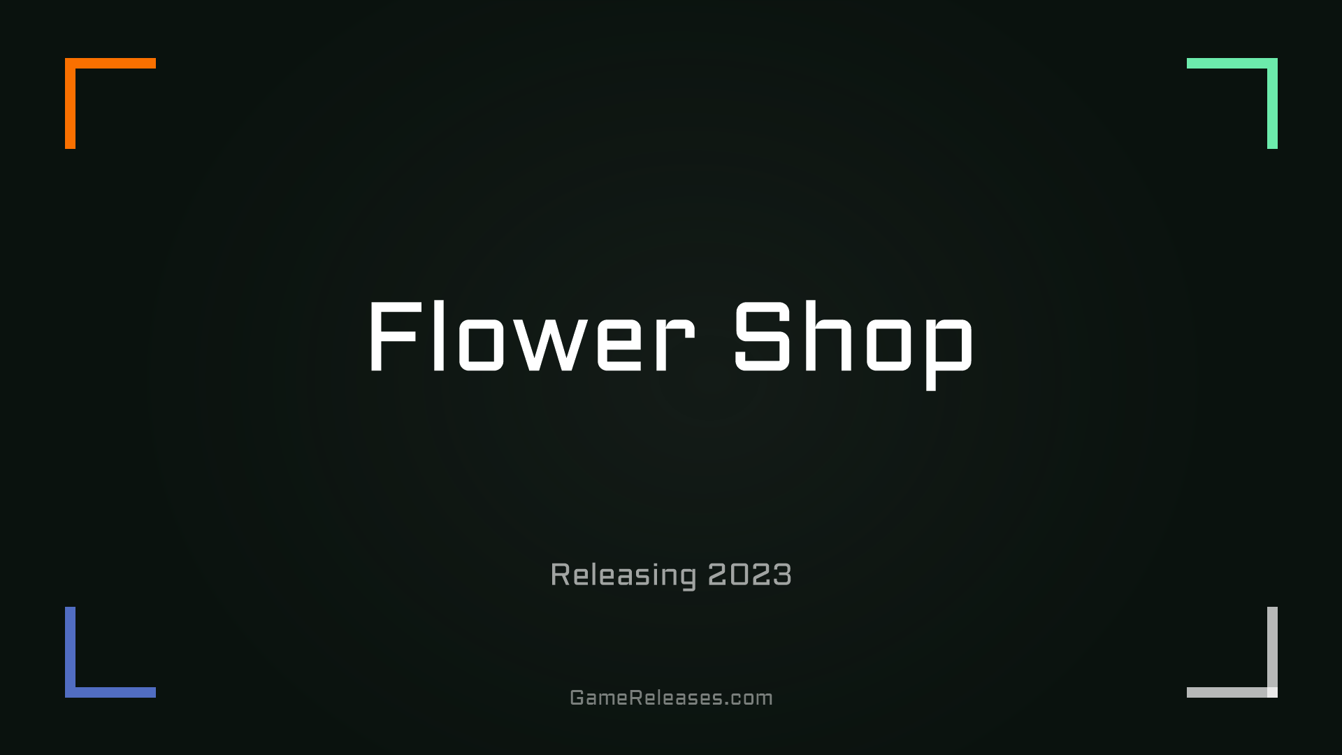 Flower Shop