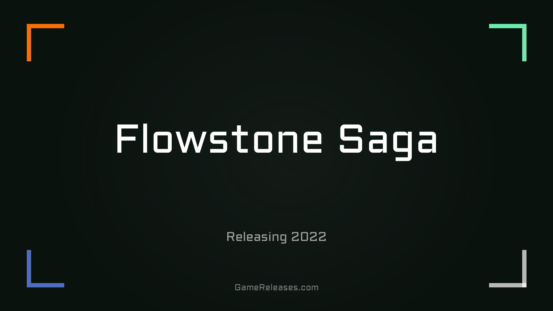 Flowstone Saga trailer
