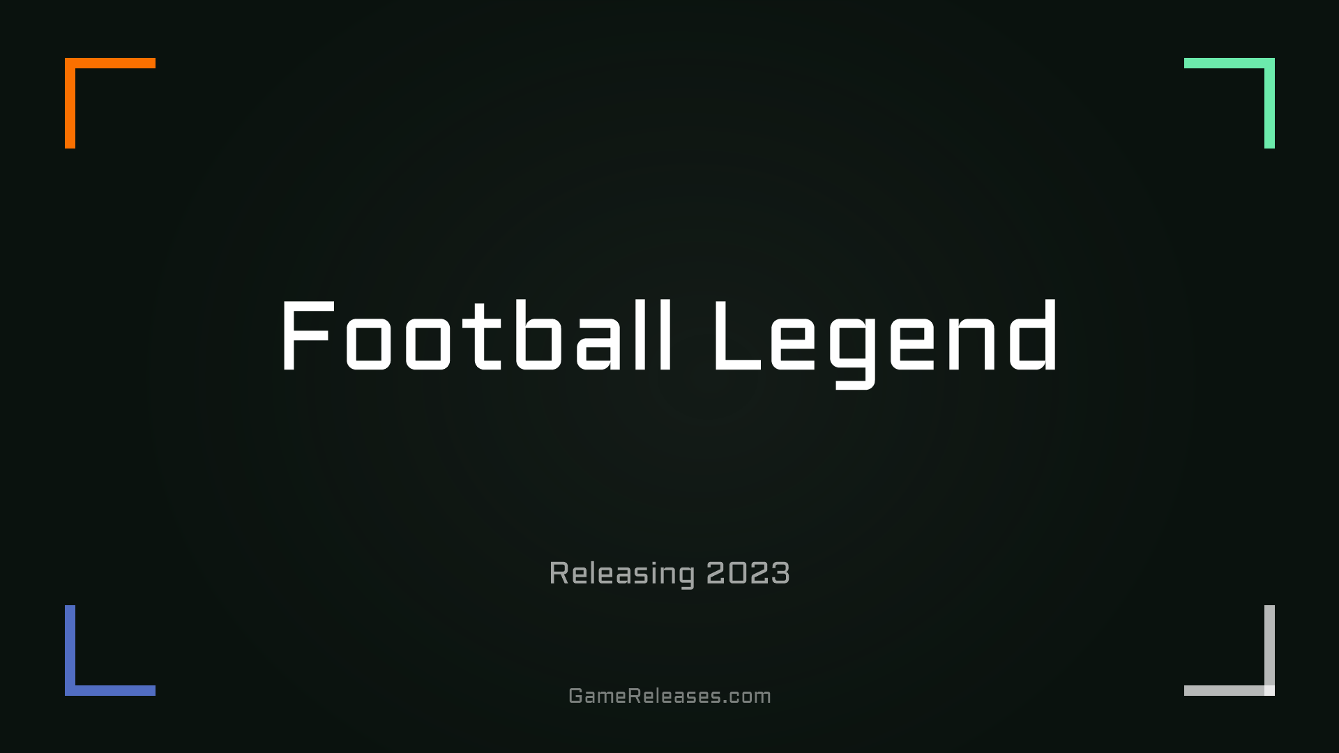 Football Legend