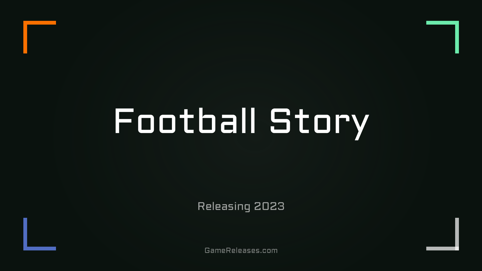 Football Story trailer