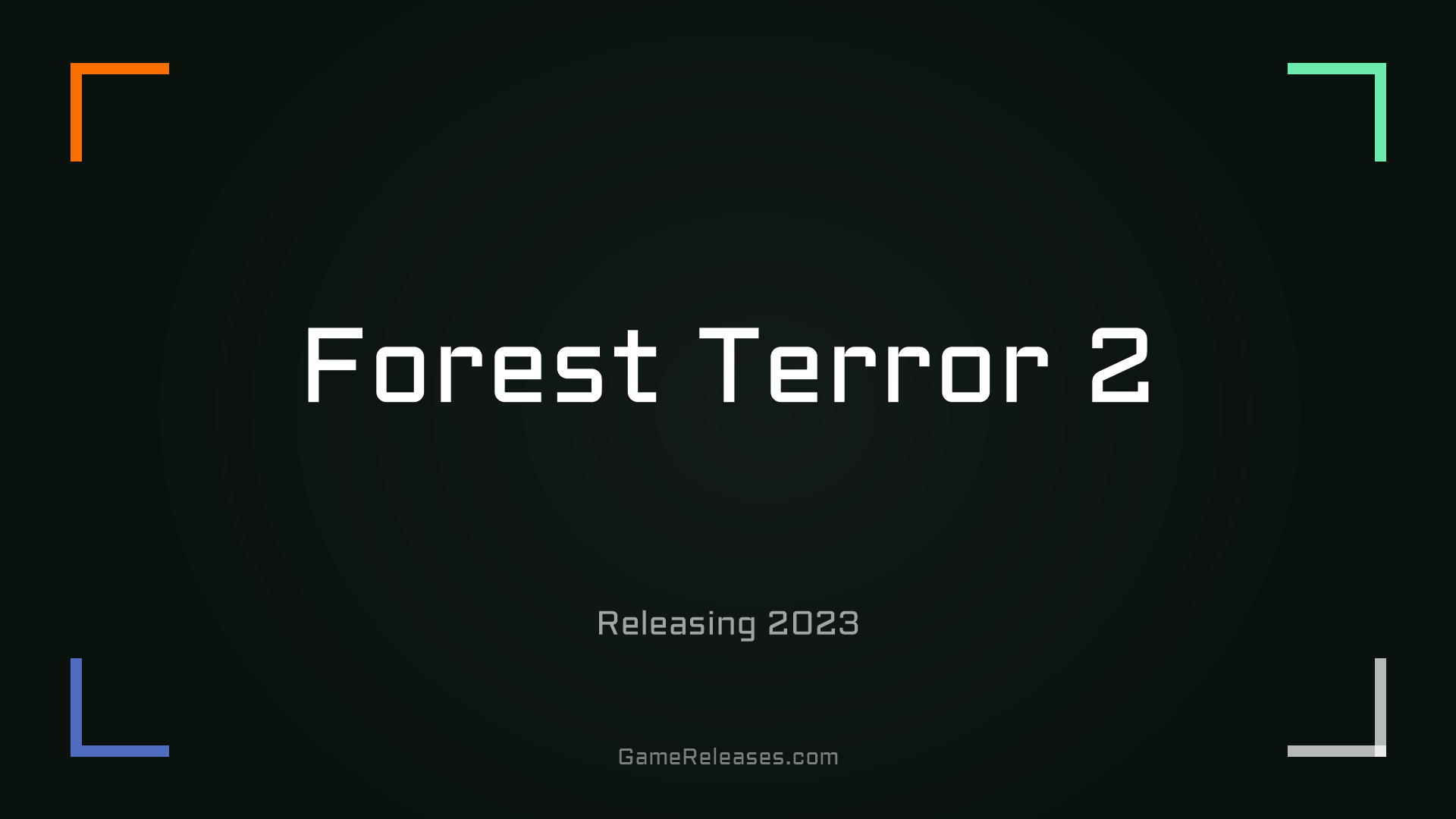 Forest Terror 2