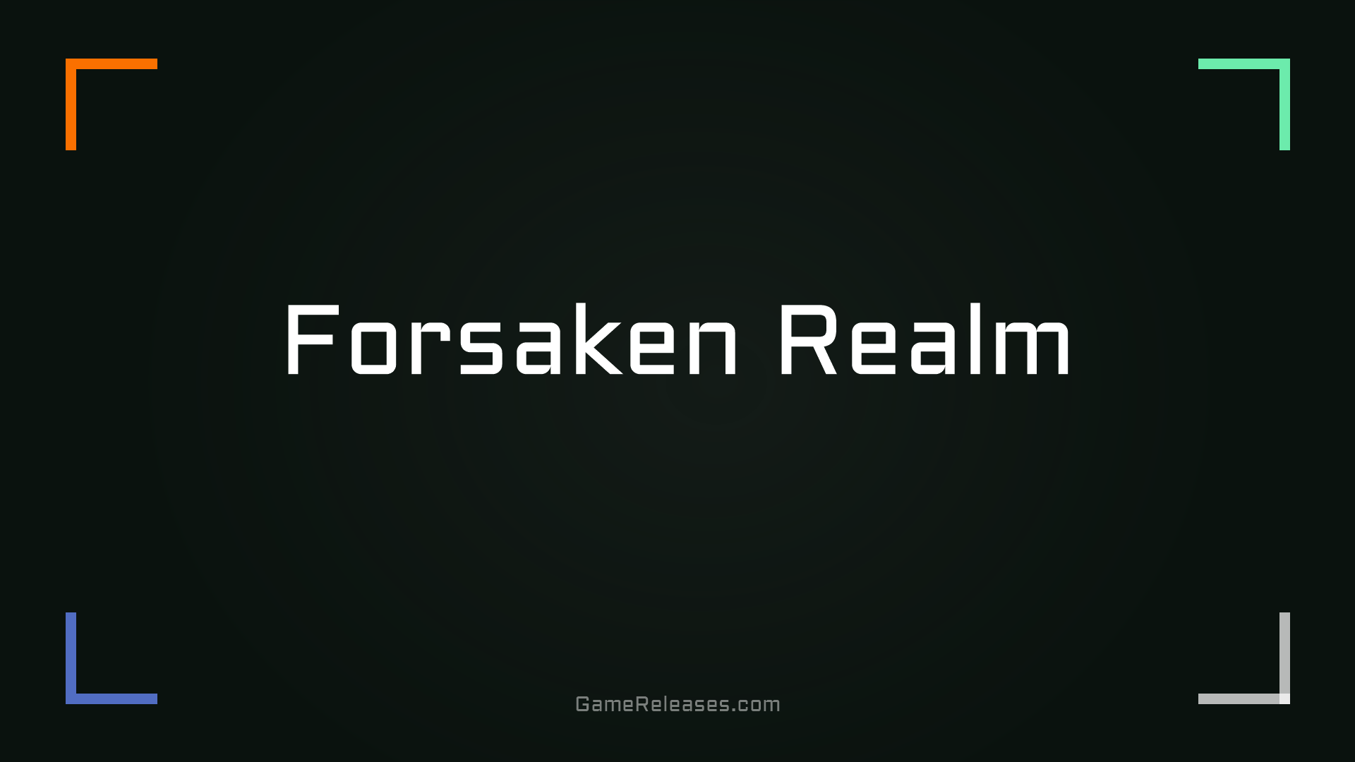 Forsaken Realm