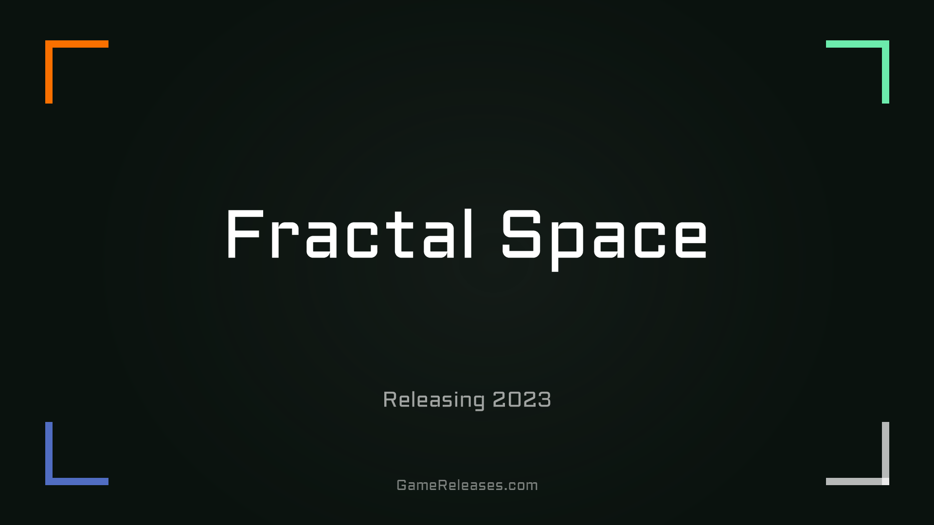 Fractal Space