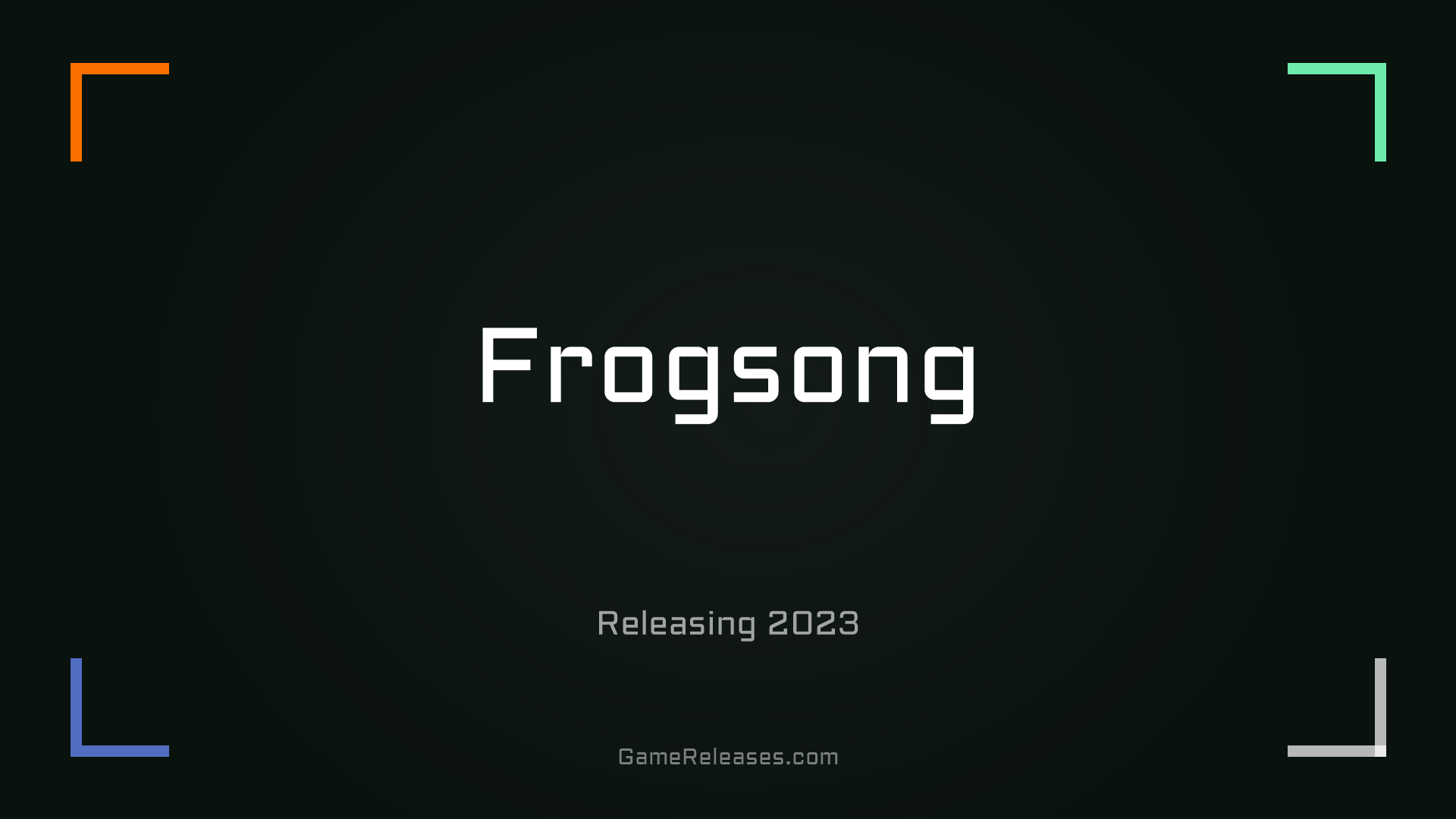 Frogsong trailer
