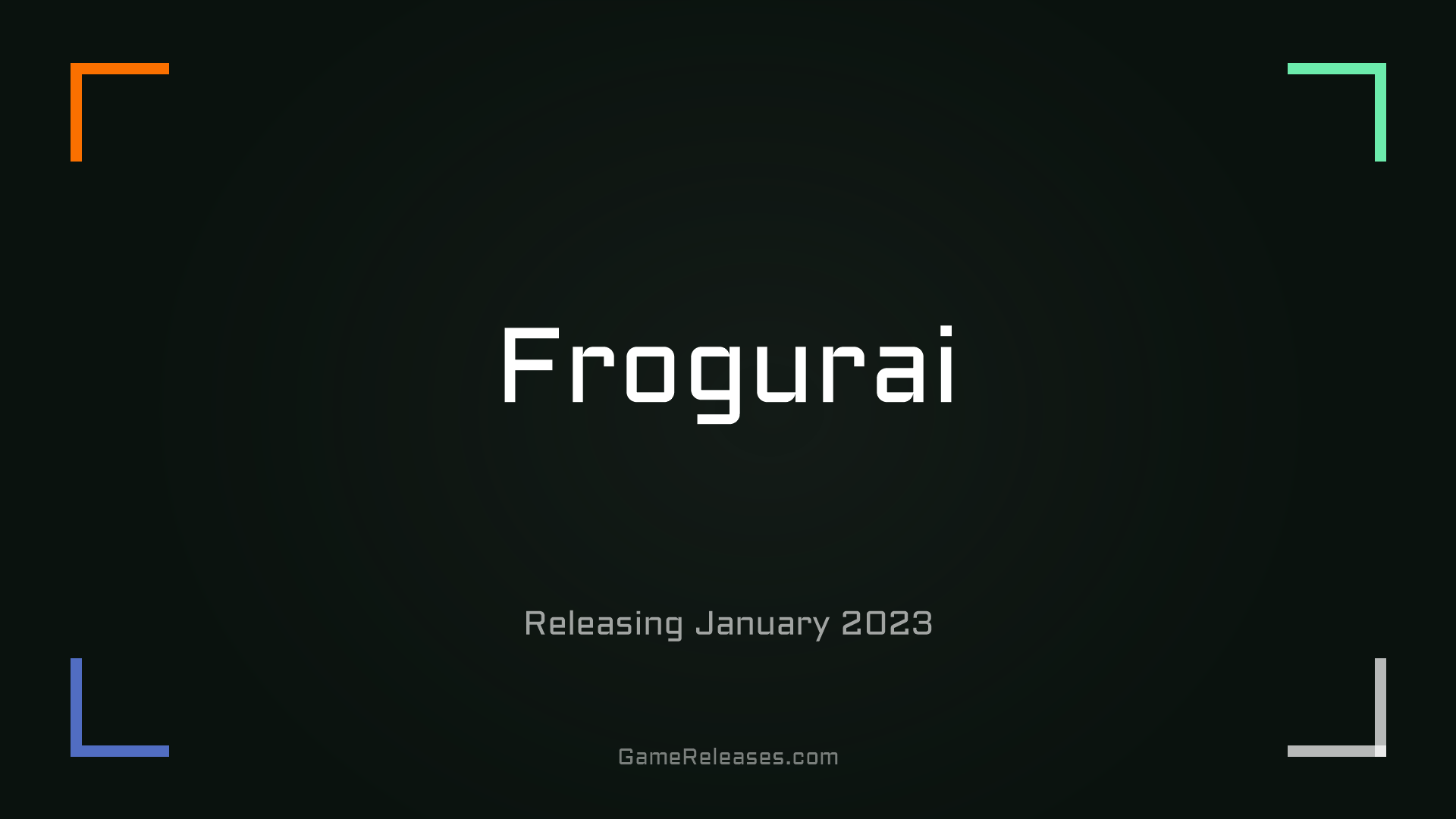 Frogurai