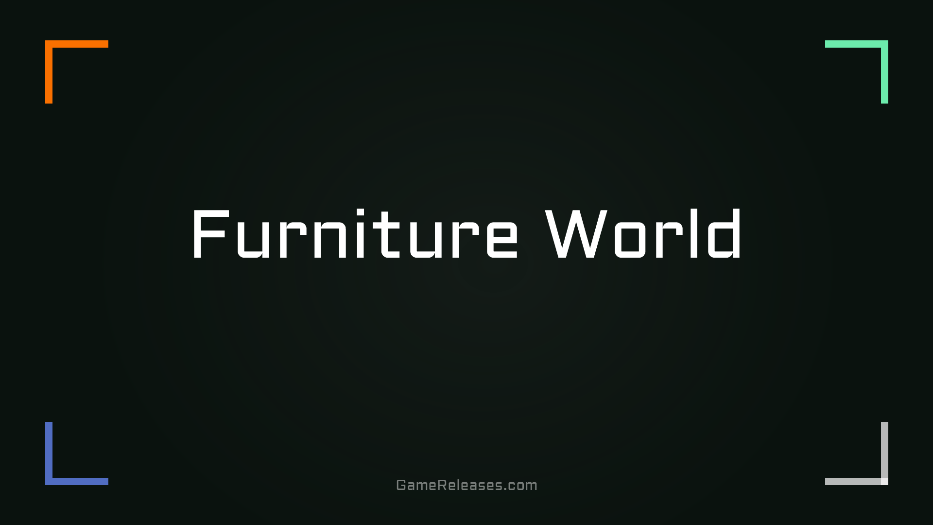 Furniture World