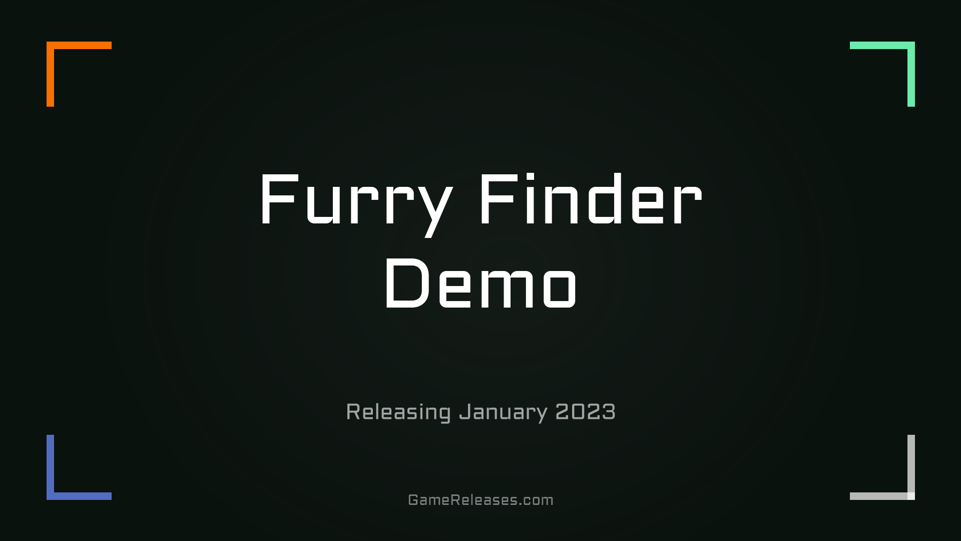 Furry Finder Demo