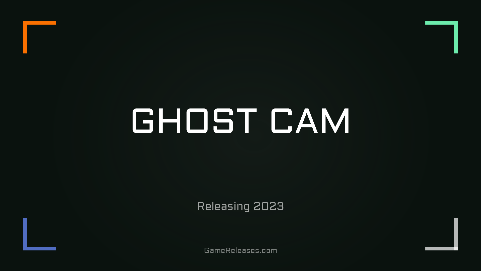 GHOST CAM
