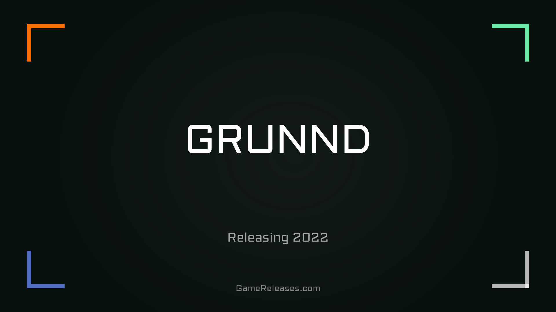 GRUNND trailer