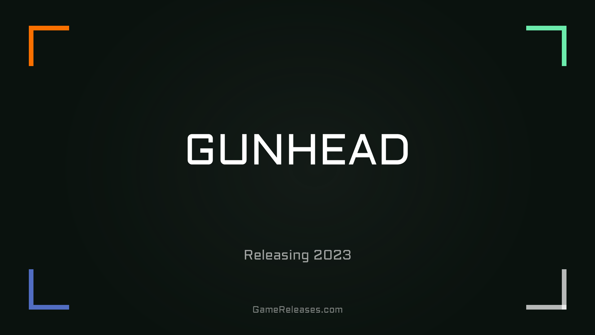 GUNHEAD trailer