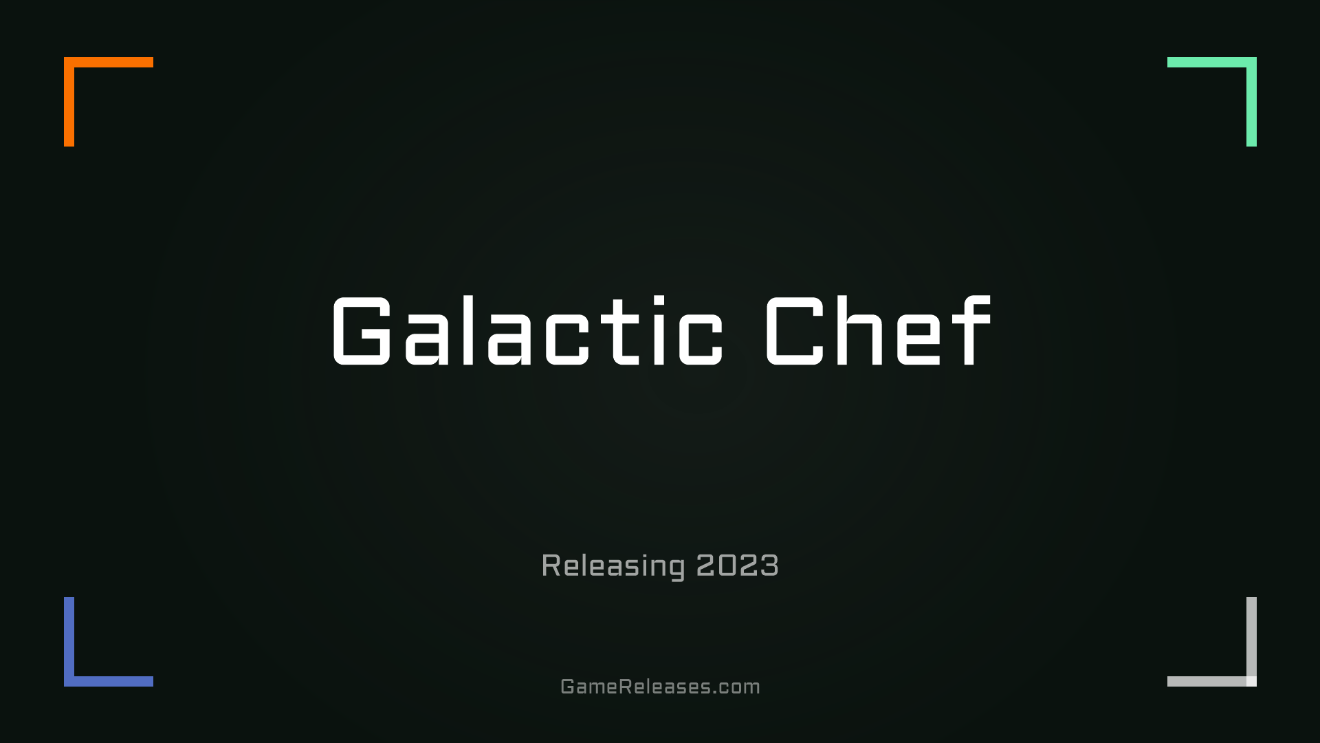 Galactic Chef