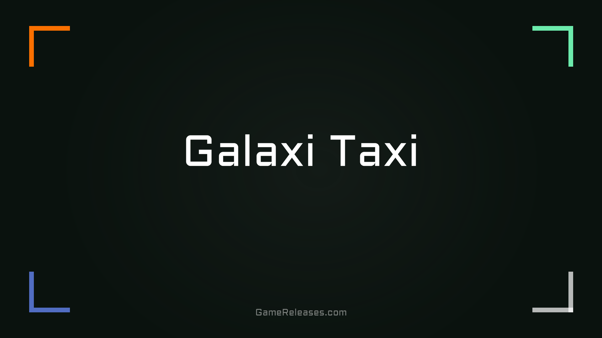 Galaxi Taxi