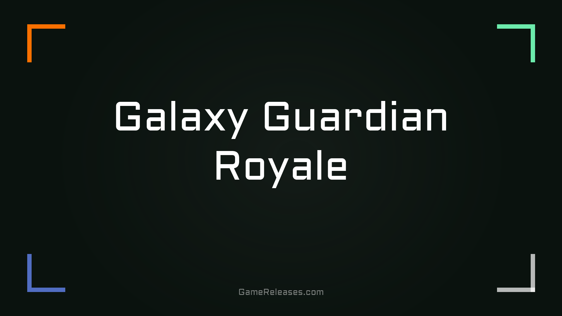 Galaxy Guardian Royale