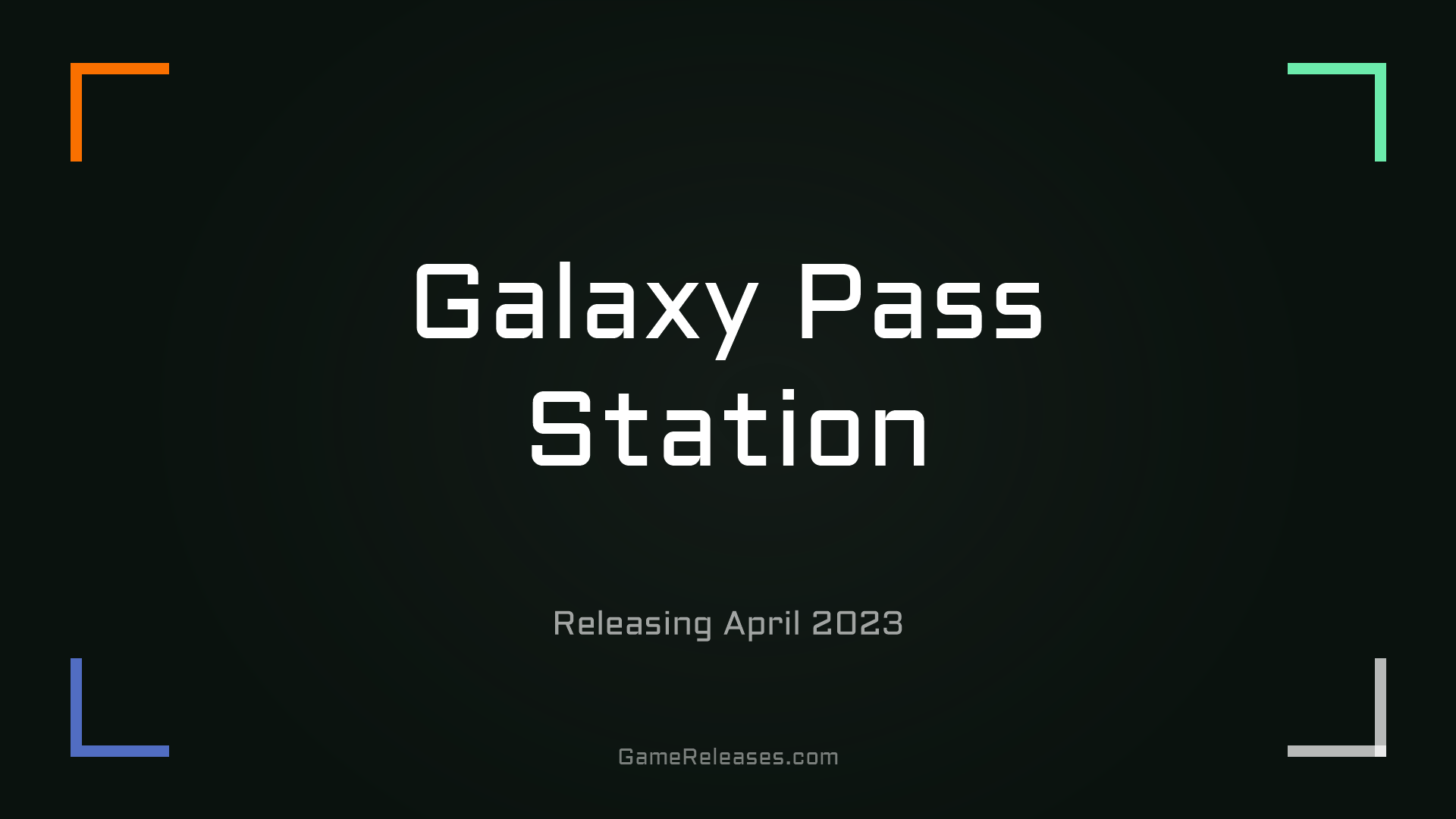 Galaxy Pass Station