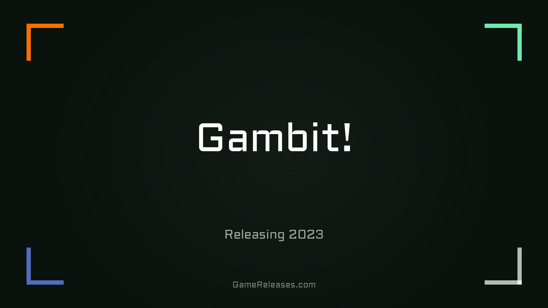 Gambit! trailer