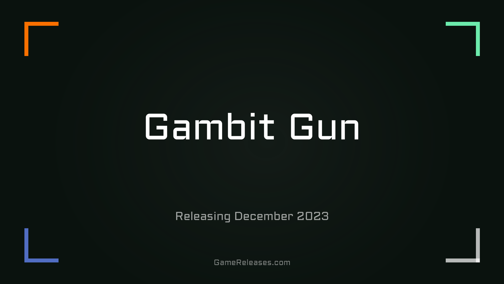 Gambit Gun