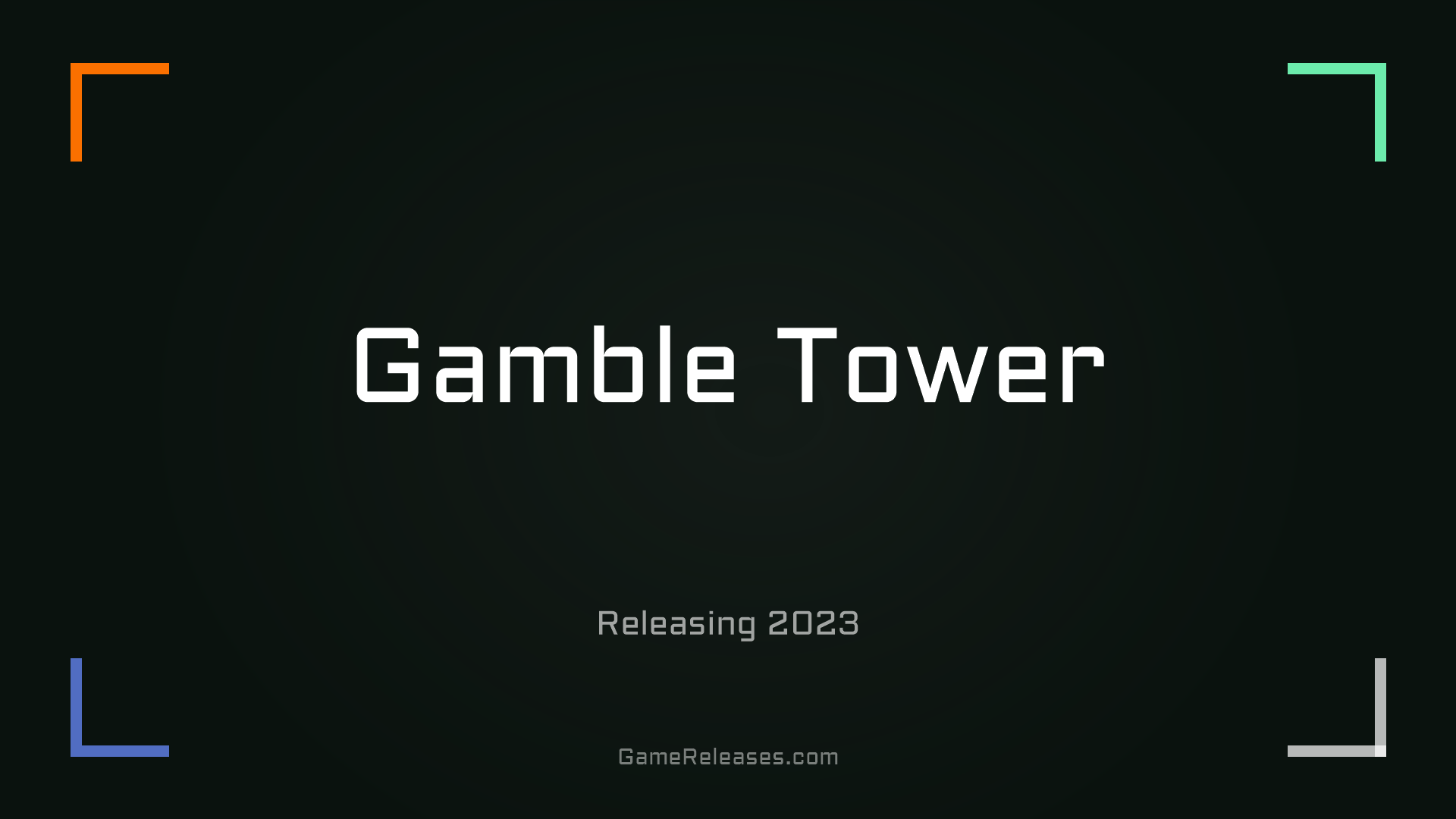 Gamble Tower