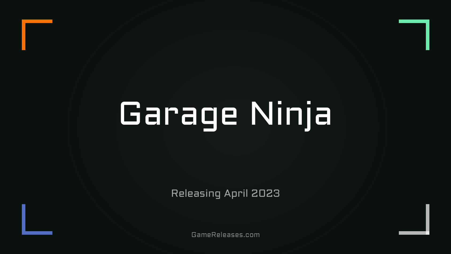 Garage Ninja