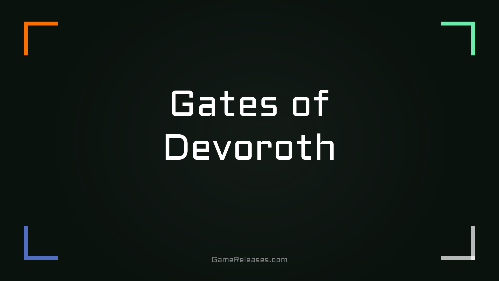 Gates of Devoroth