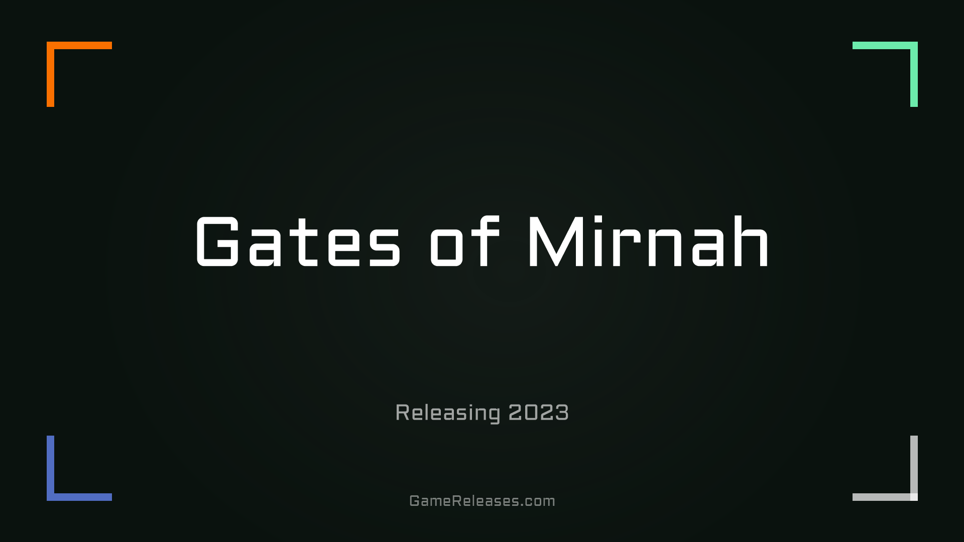 Gates of Mirnah