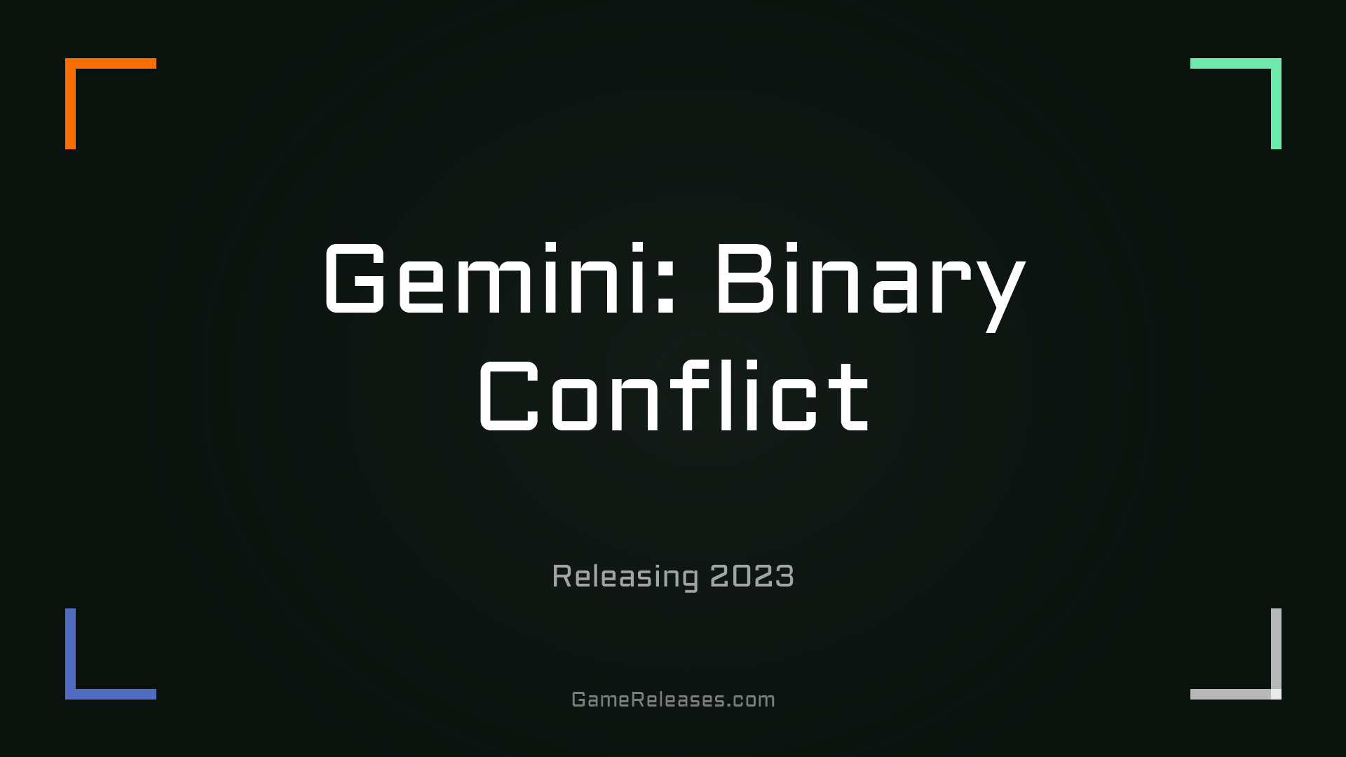 Gemini: Binary Conflict