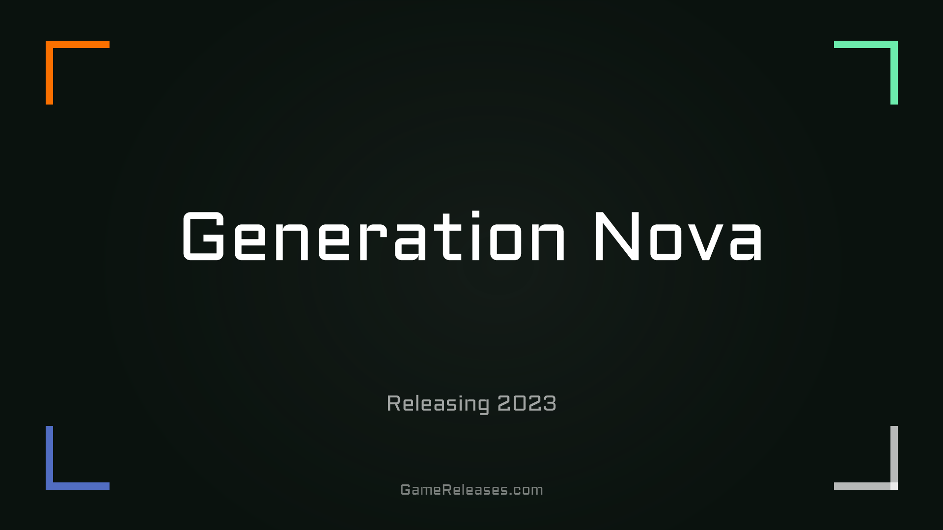Generation Nova