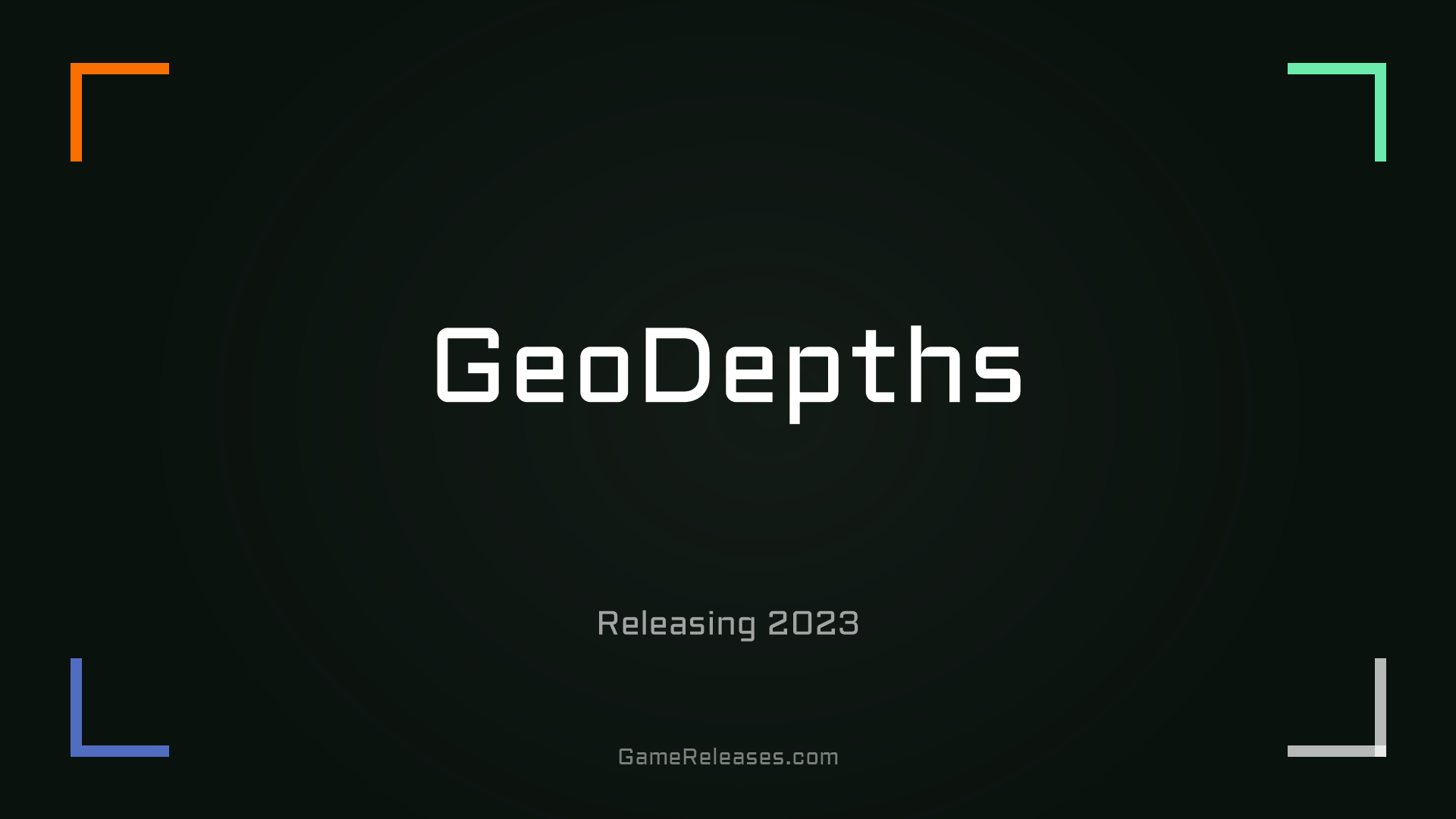 GeoDepths