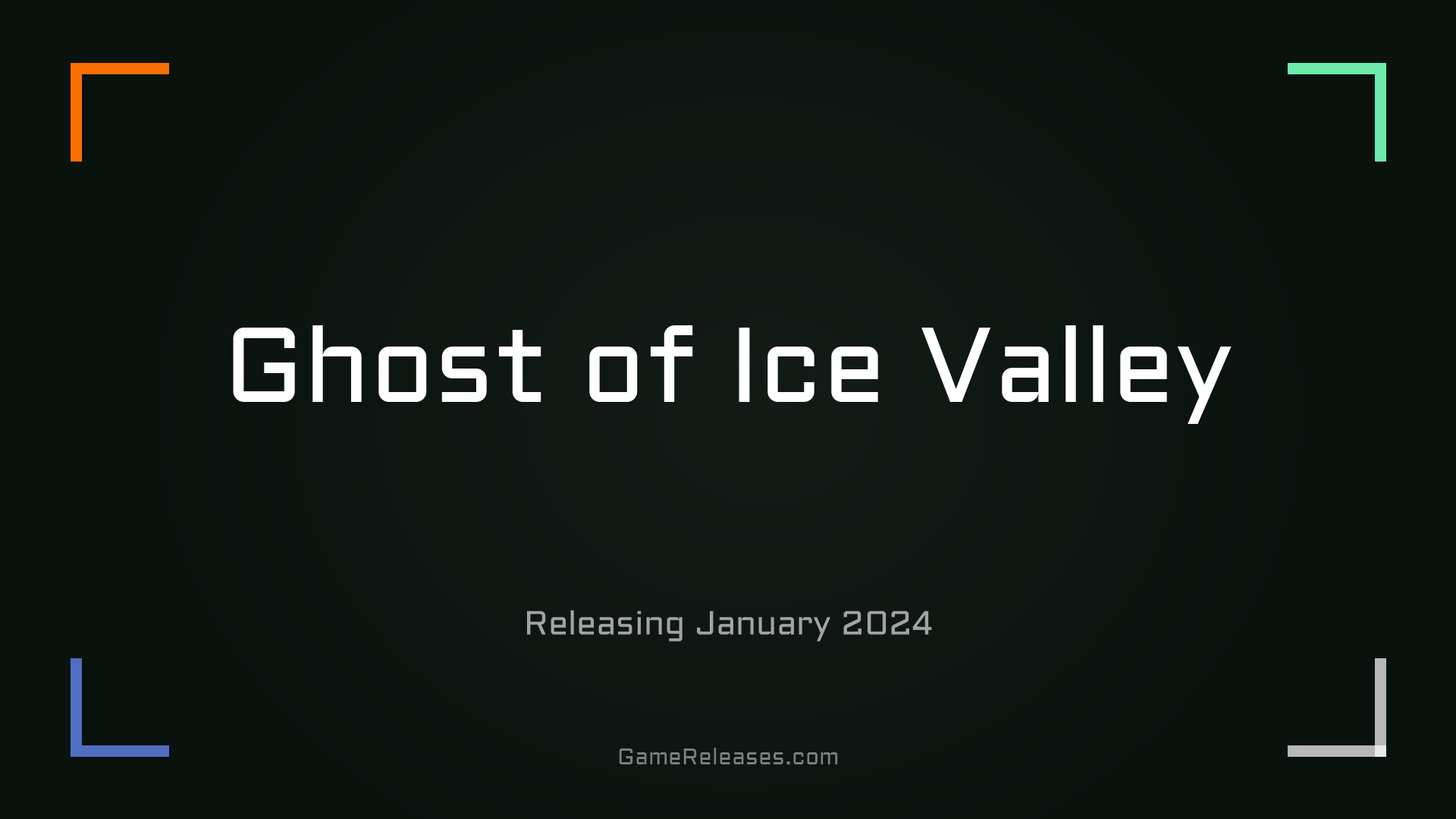 Ghost of Ice Valley