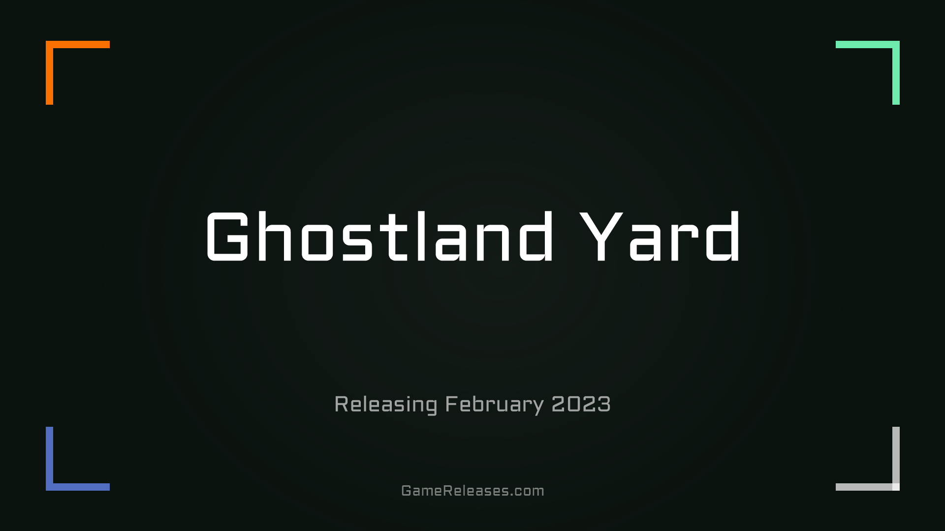 Ghostland Yard