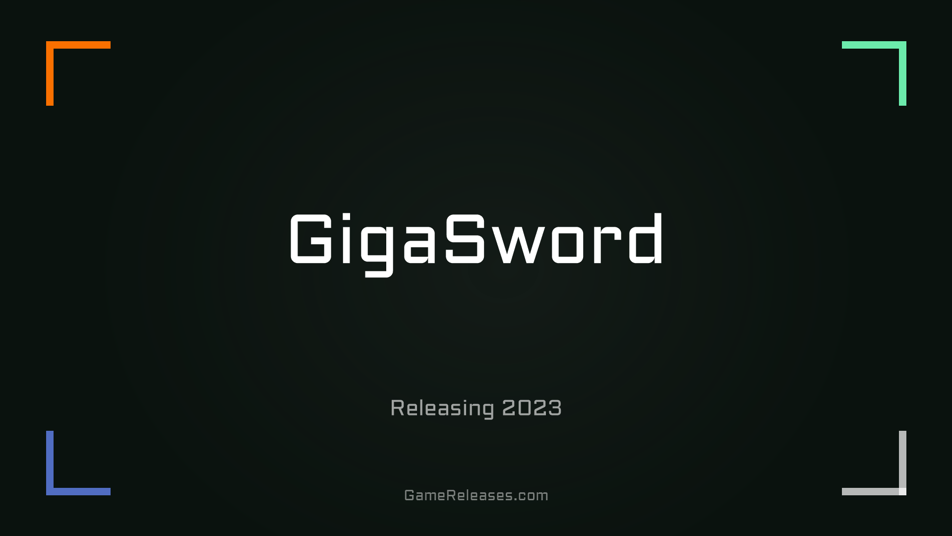 GigaSword trailer