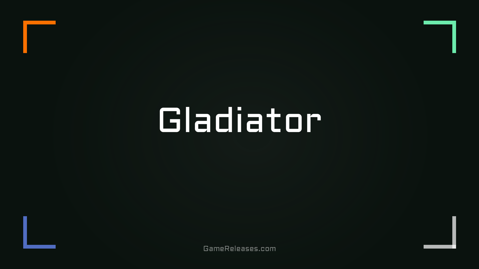 Gladiator