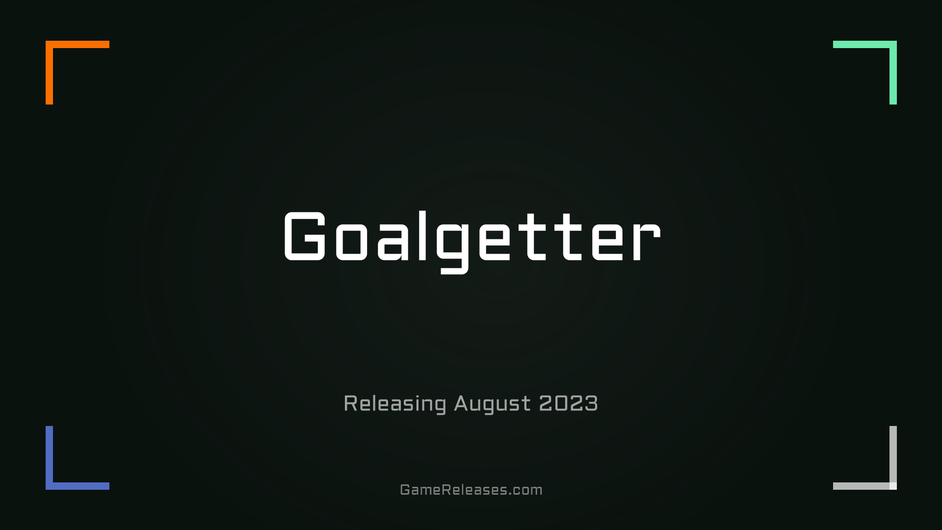 Goalgetter
