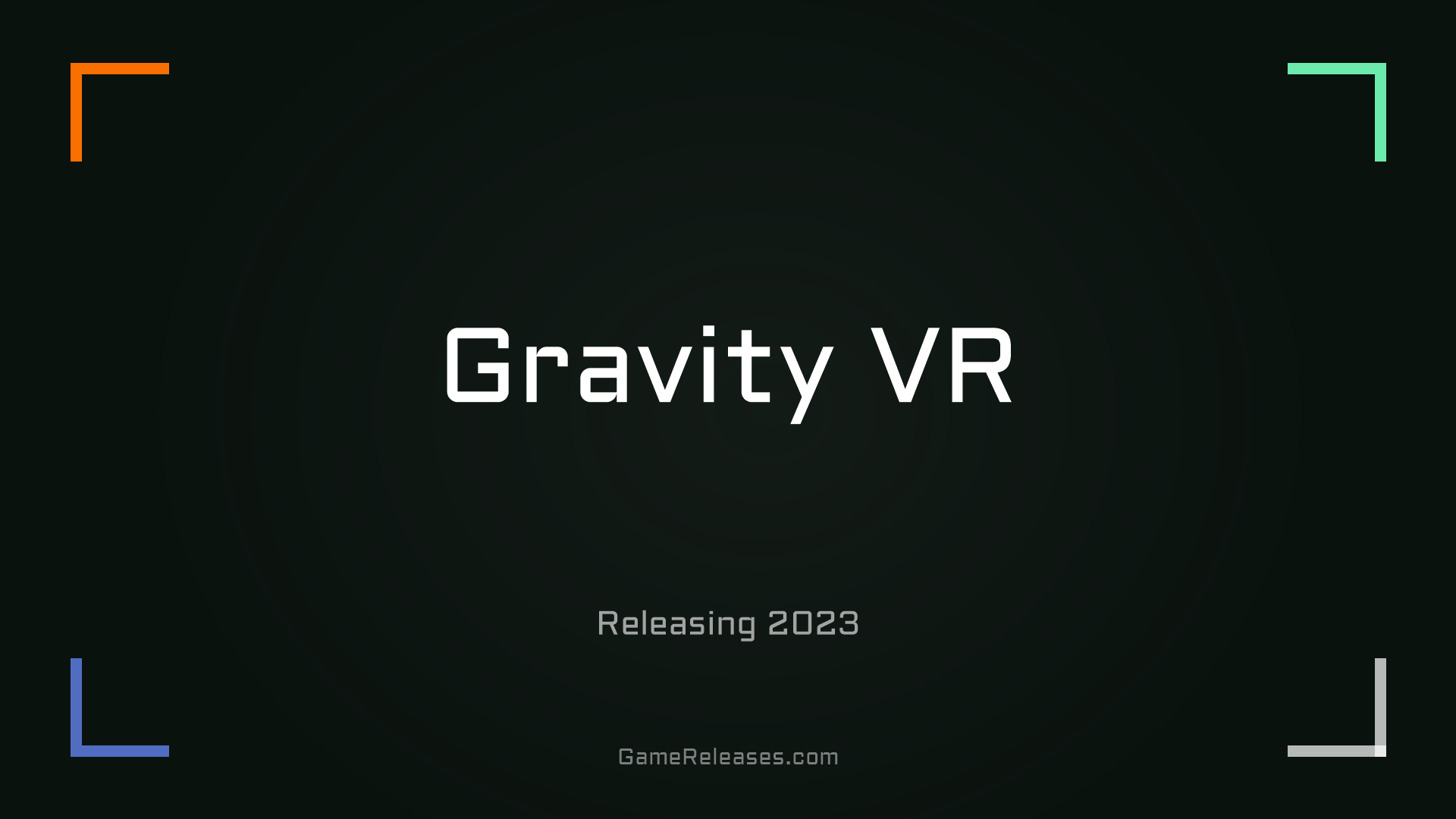 Gravity VR