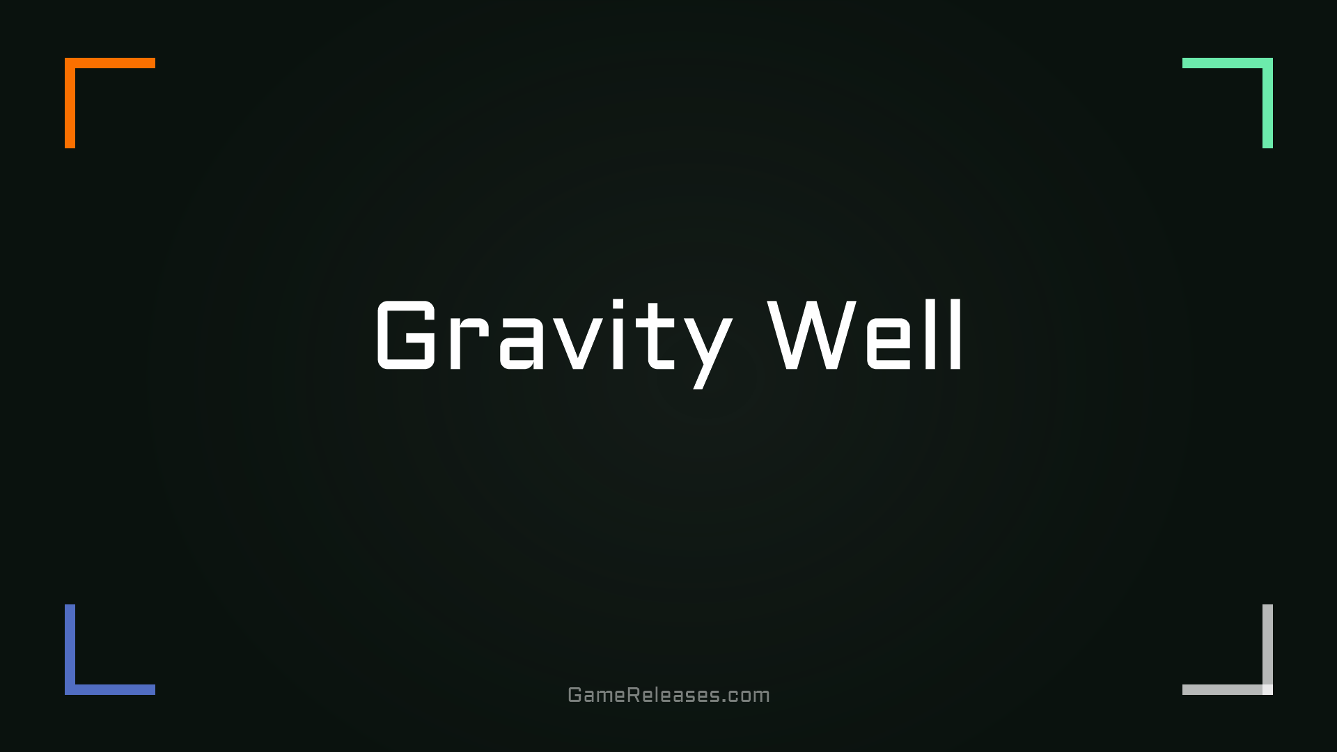 Gravity Well