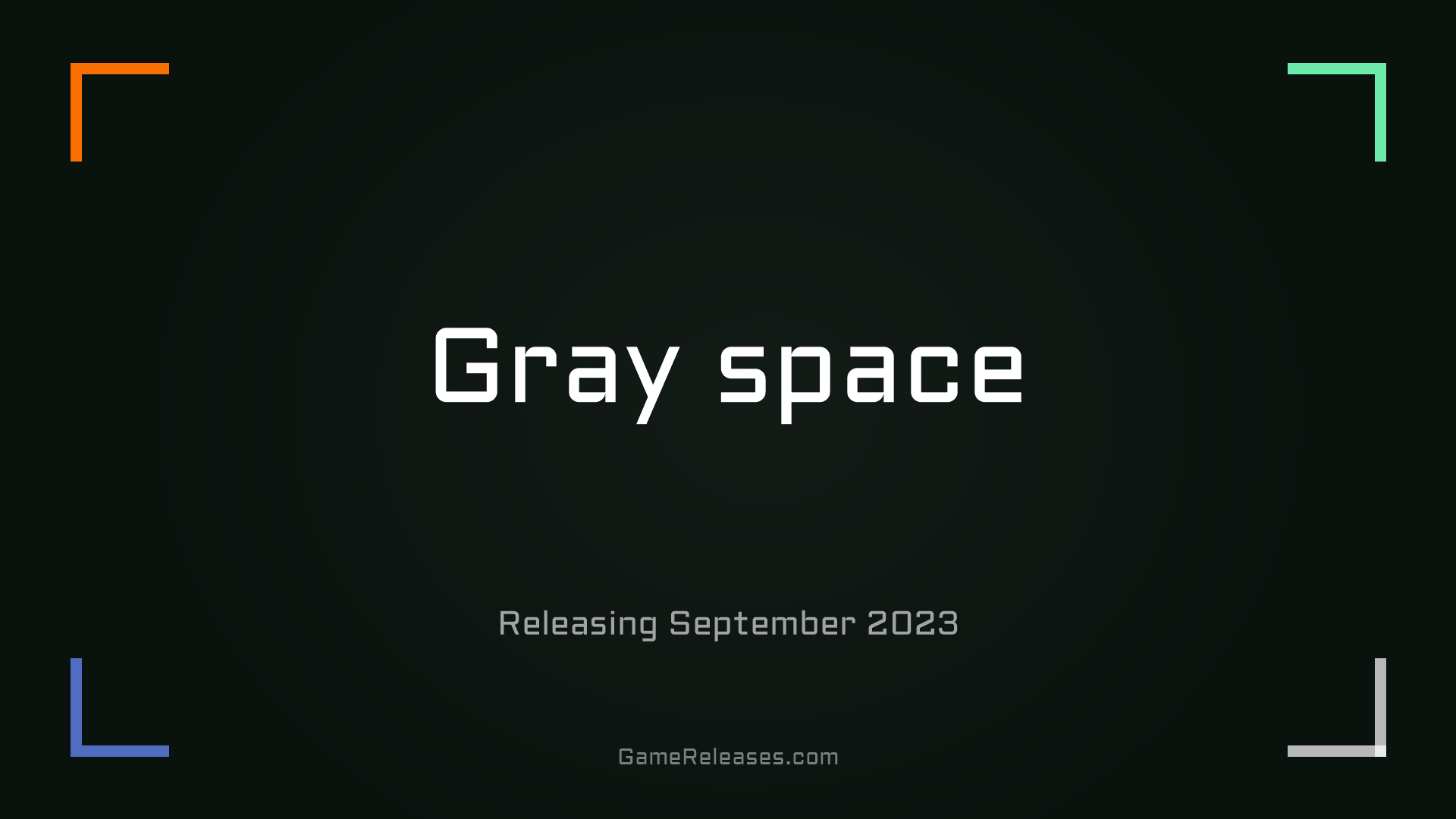 Gray space