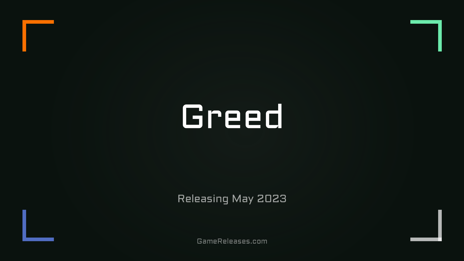 Greed trailer
