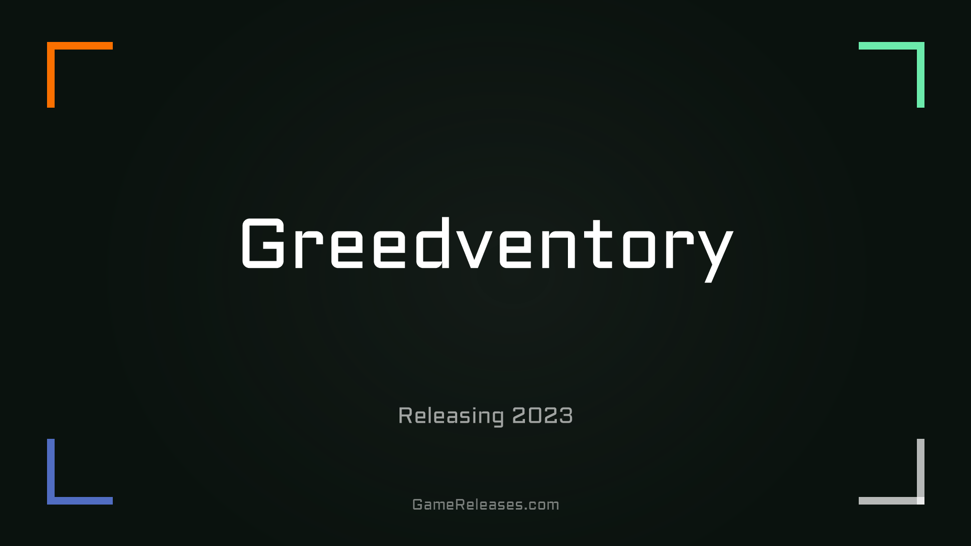 Greedventory trailer