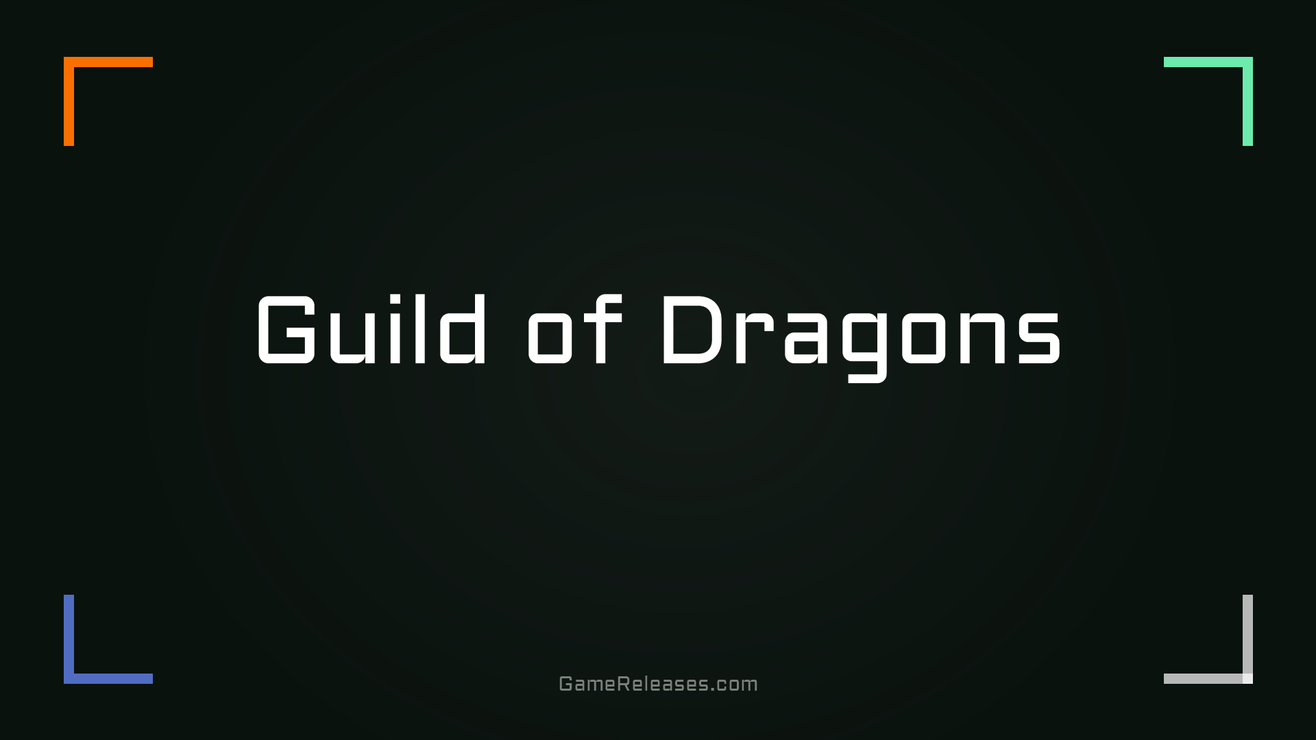Guild of Dragons