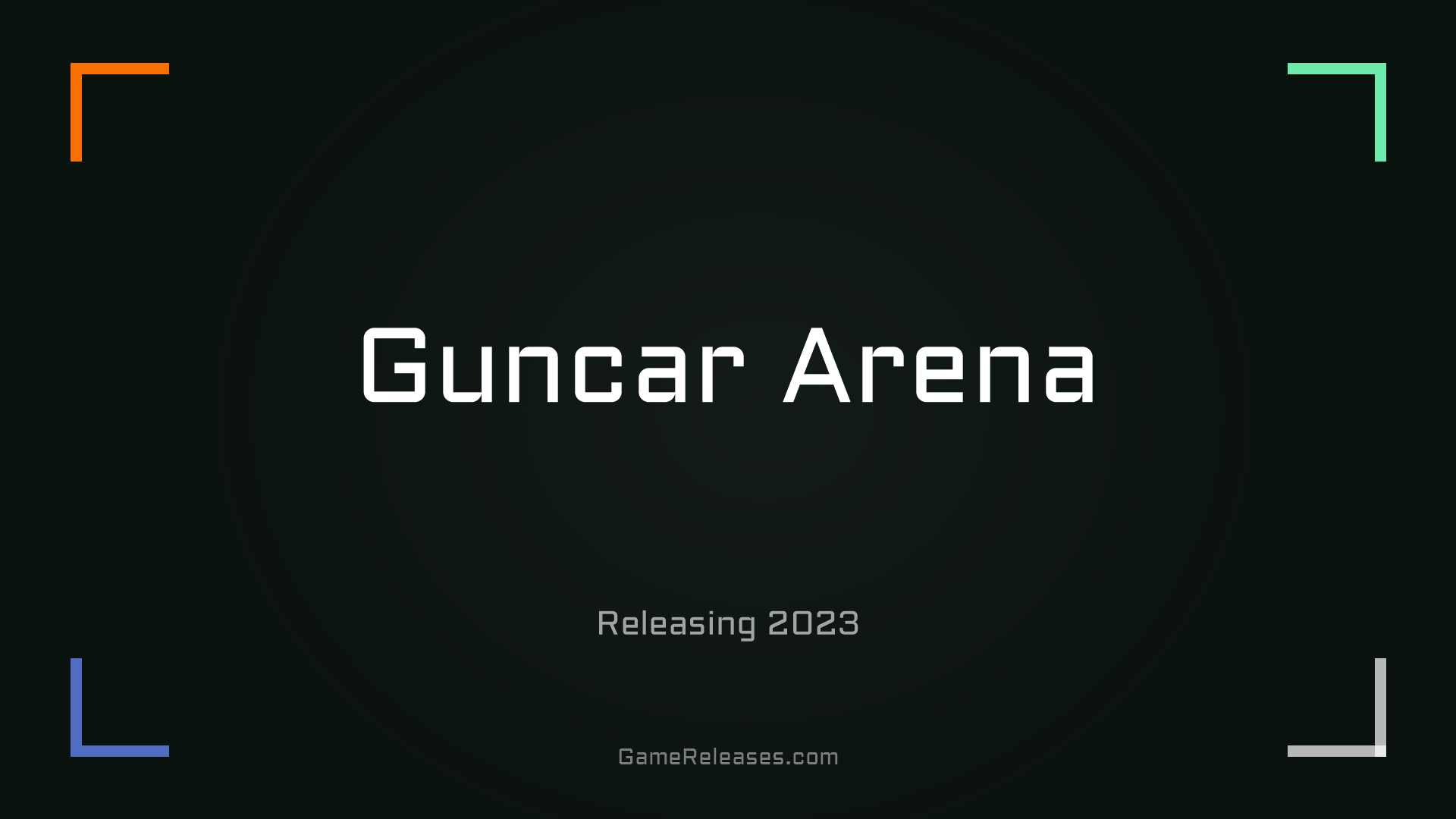 Guncar Arena