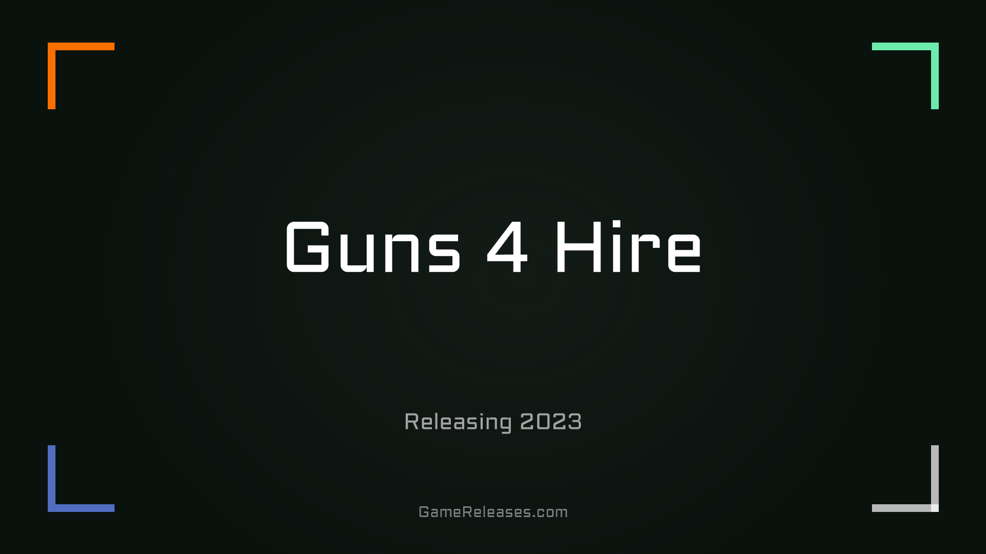 Guns 4 Hire