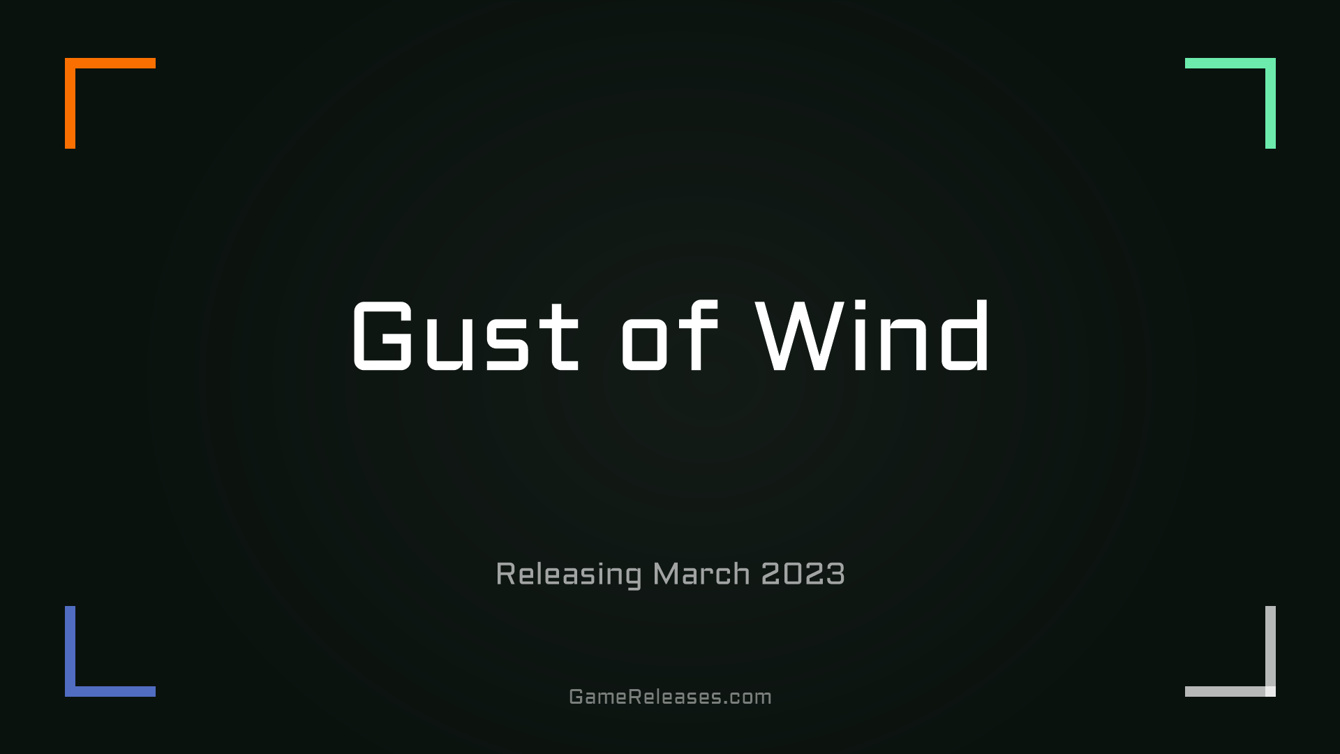 Gust of Wind trailer