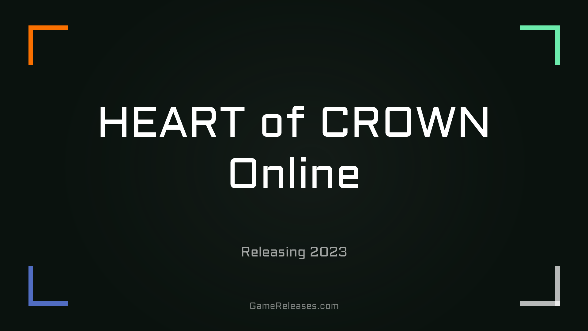 HEART of CROWN Online