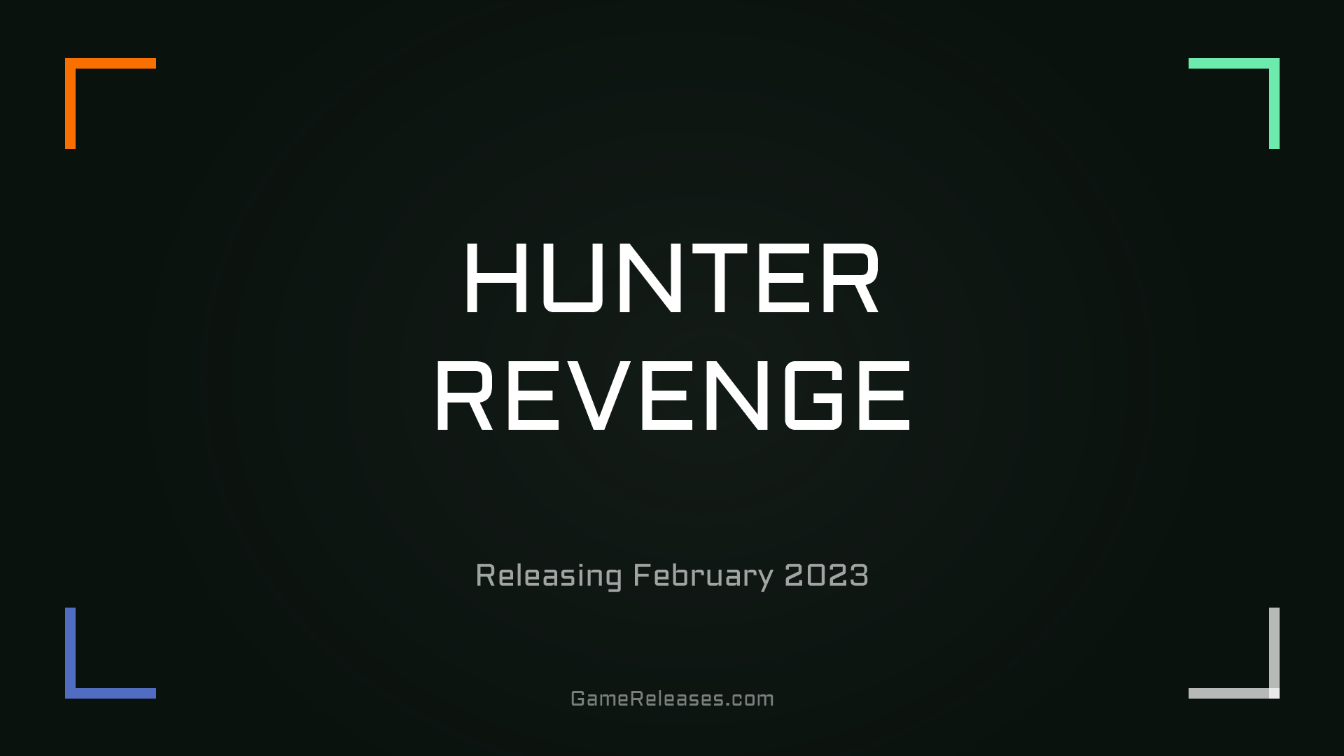 HUNTER REVENGE