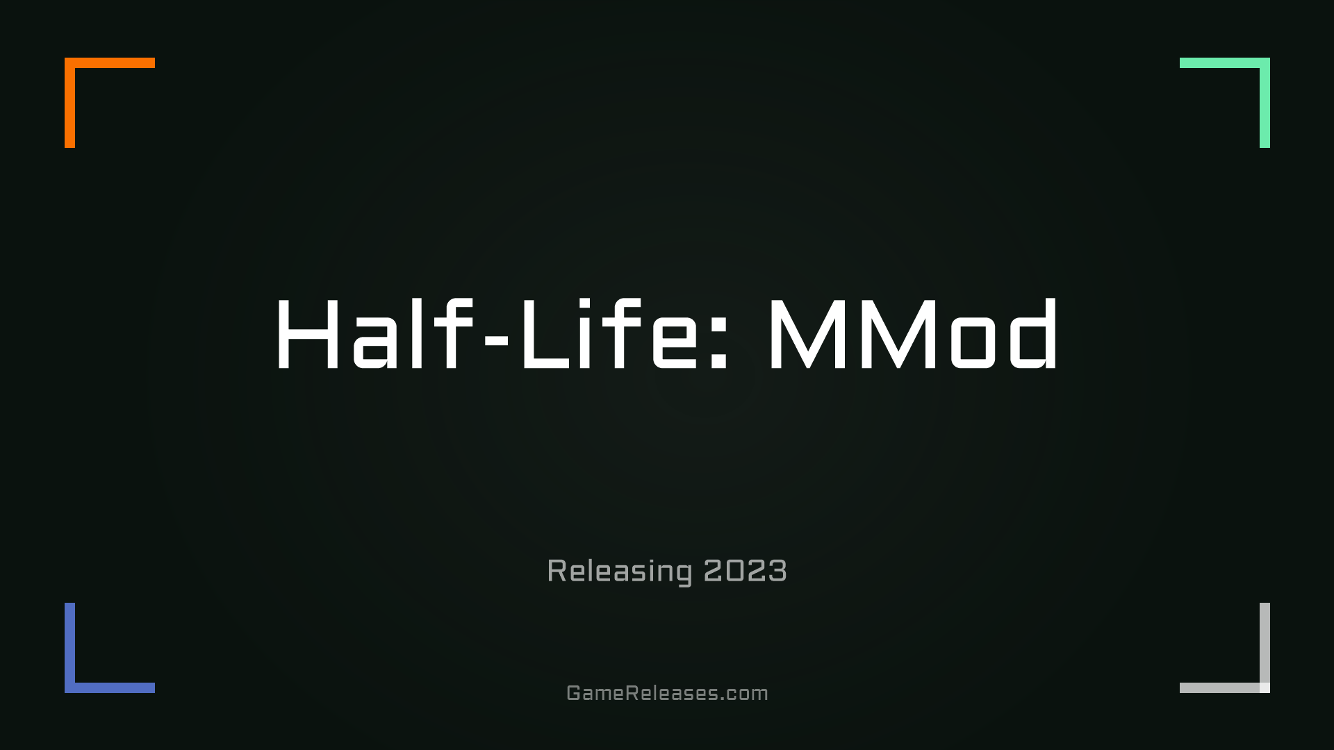 Half-Life: MMod trailer