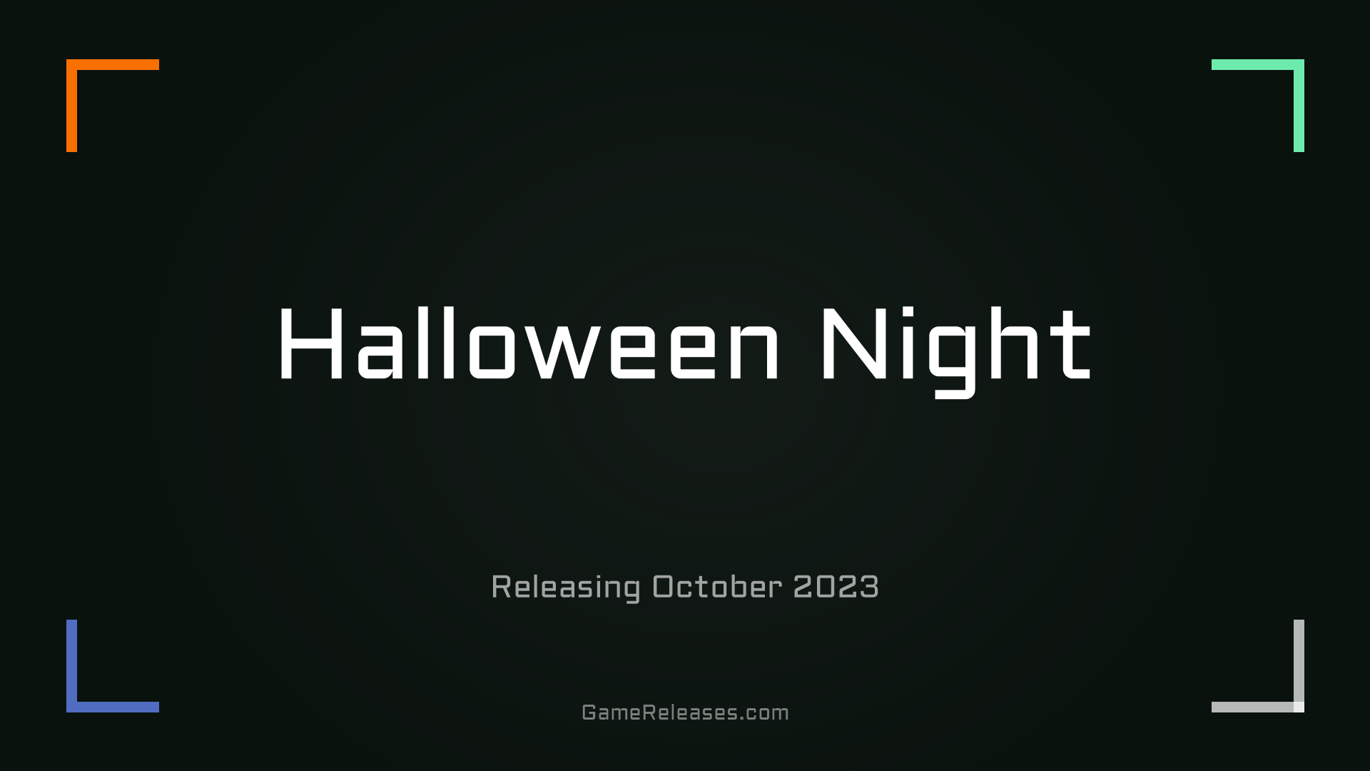 Halloween Night